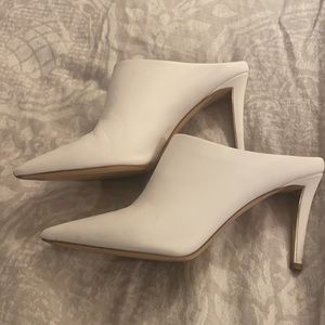 Marion Parke Mona white mule